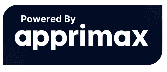 بدعم من Apprimax